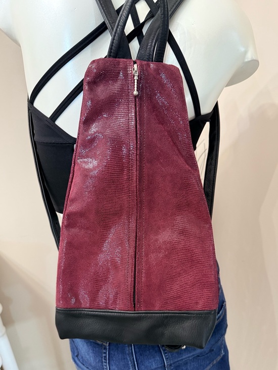 backpack usq women leather Handcrafted Find your favorite brown leather backpack purse Small Leather Backpack for Women